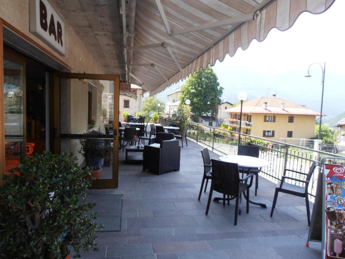 Отель Locanda Ridevert Тьоне-ди-Тренто Экстерьер фото