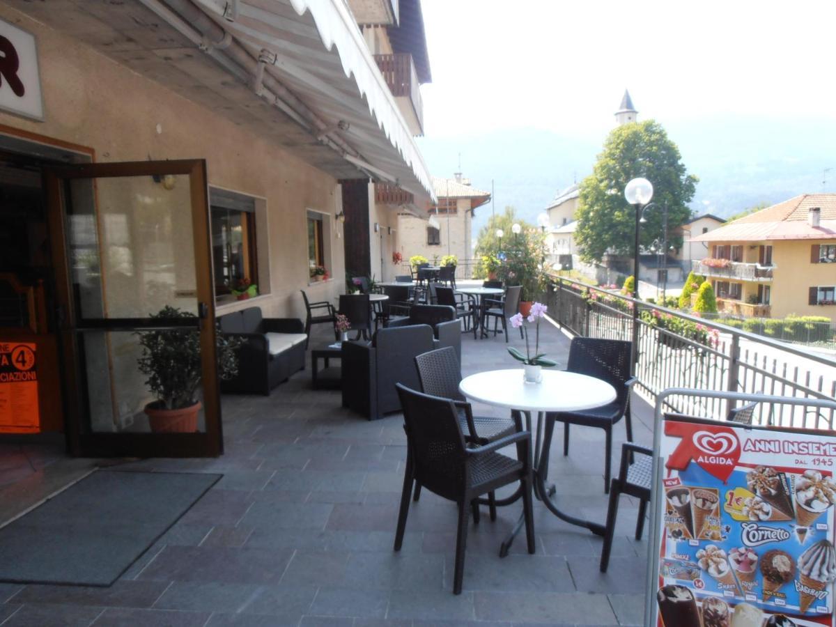 Отель Locanda Ridevert Тьоне-ди-Тренто Экстерьер фото