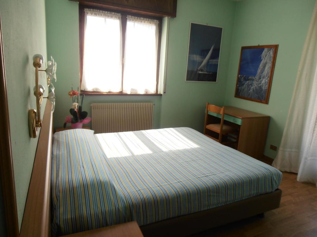 Отель Locanda Ridevert Тьоне-ди-Тренто Экстерьер фото