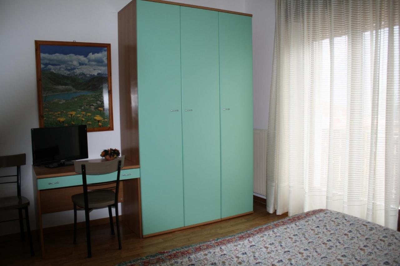Отель Locanda Ridevert Тьоне-ди-Тренто Экстерьер фото