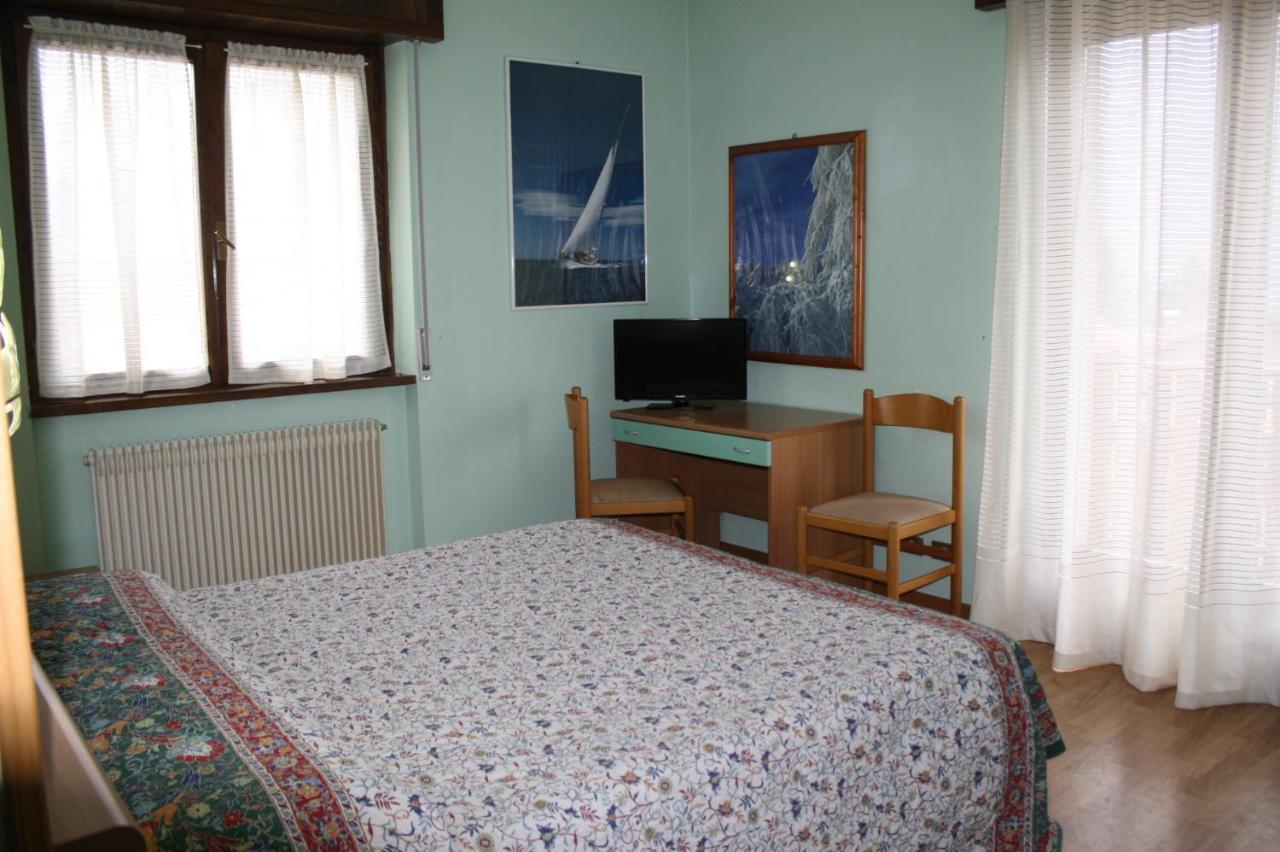Отель Locanda Ridevert Тьоне-ди-Тренто Экстерьер фото