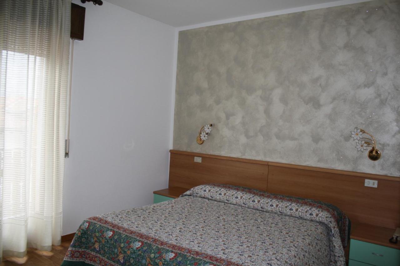 Отель Locanda Ridevert Тьоне-ди-Тренто Экстерьер фото