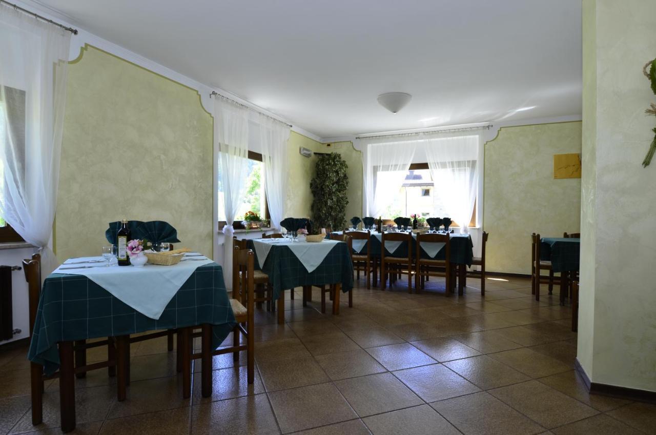 Отель Locanda Ridevert Тьоне-ди-Тренто Экстерьер фото