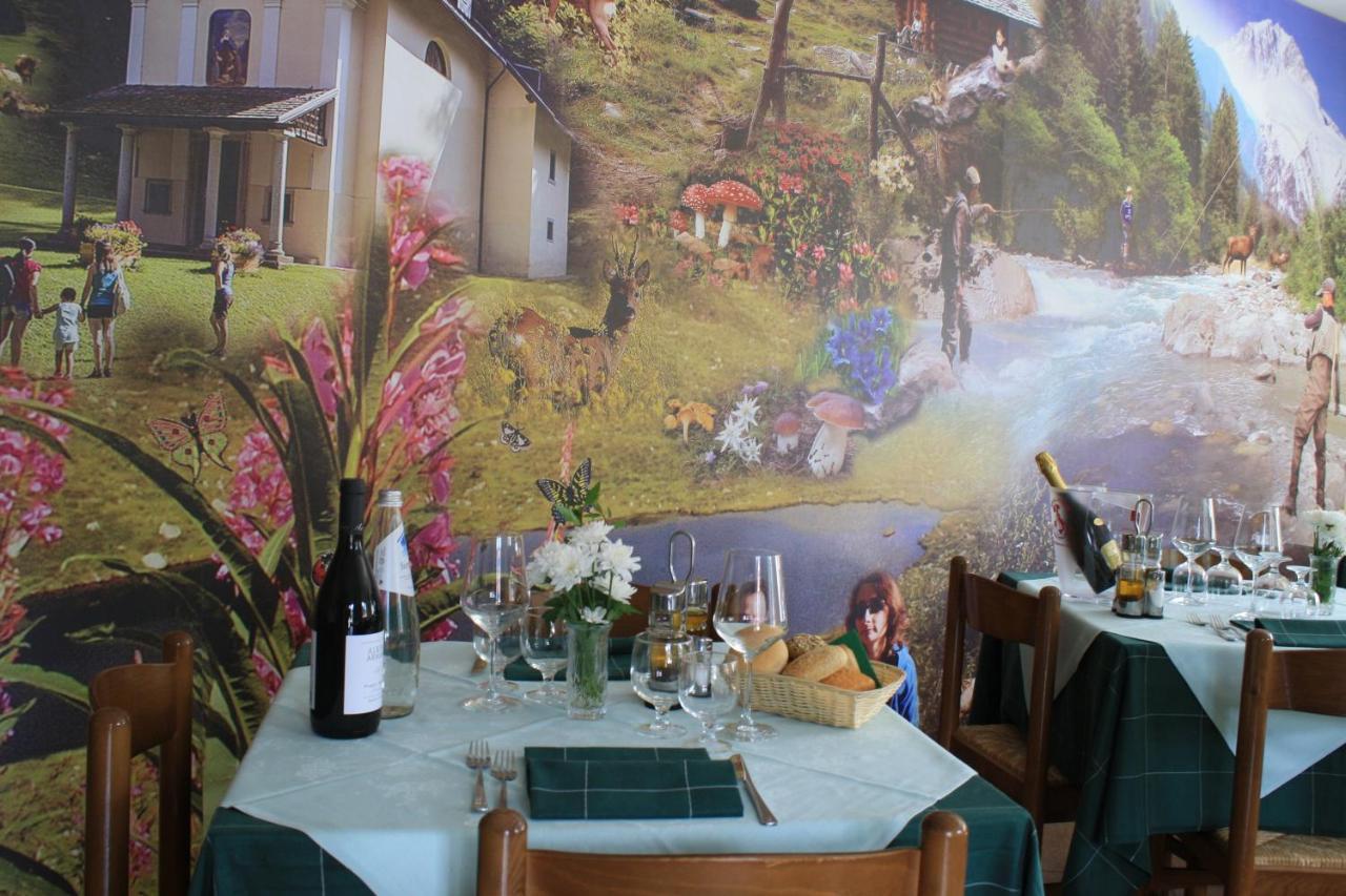 Отель Locanda Ridevert Тьоне-ди-Тренто Экстерьер фото