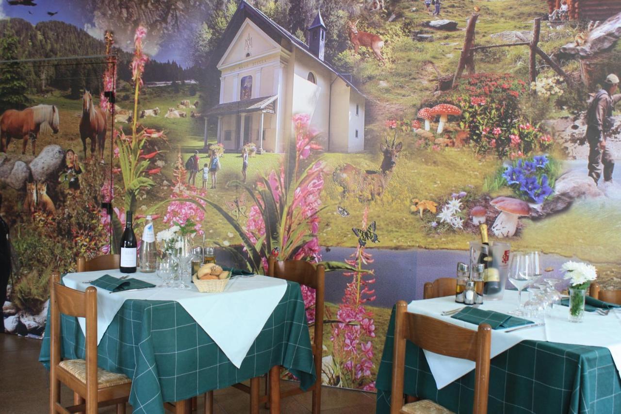 Отель Locanda Ridevert Тьоне-ди-Тренто Экстерьер фото