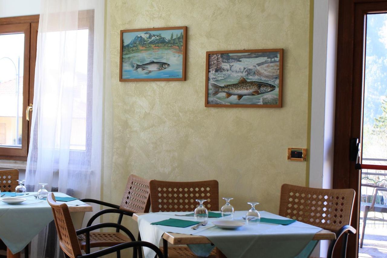 Отель Locanda Ridevert Тьоне-ди-Тренто Экстерьер фото