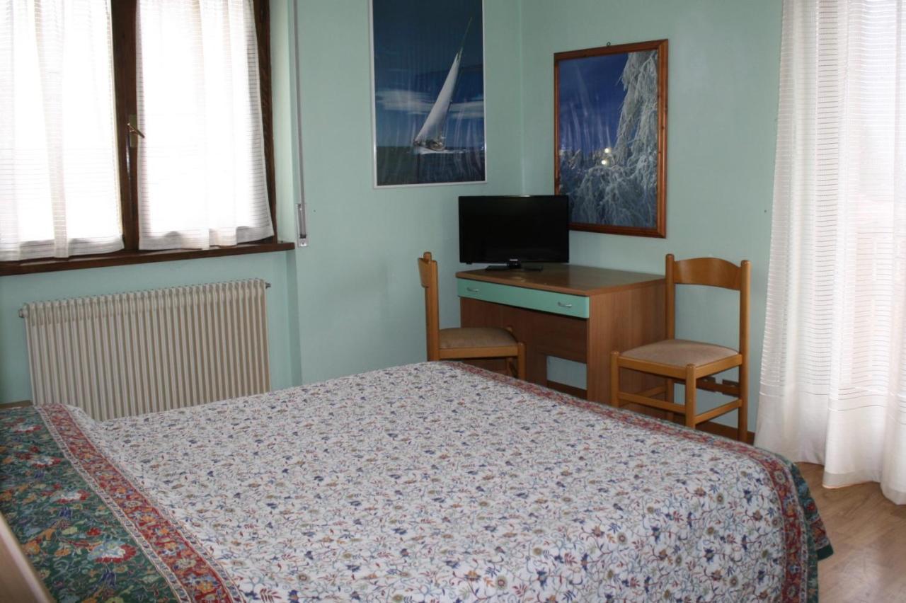 Отель Locanda Ridevert Тьоне-ди-Тренто Экстерьер фото