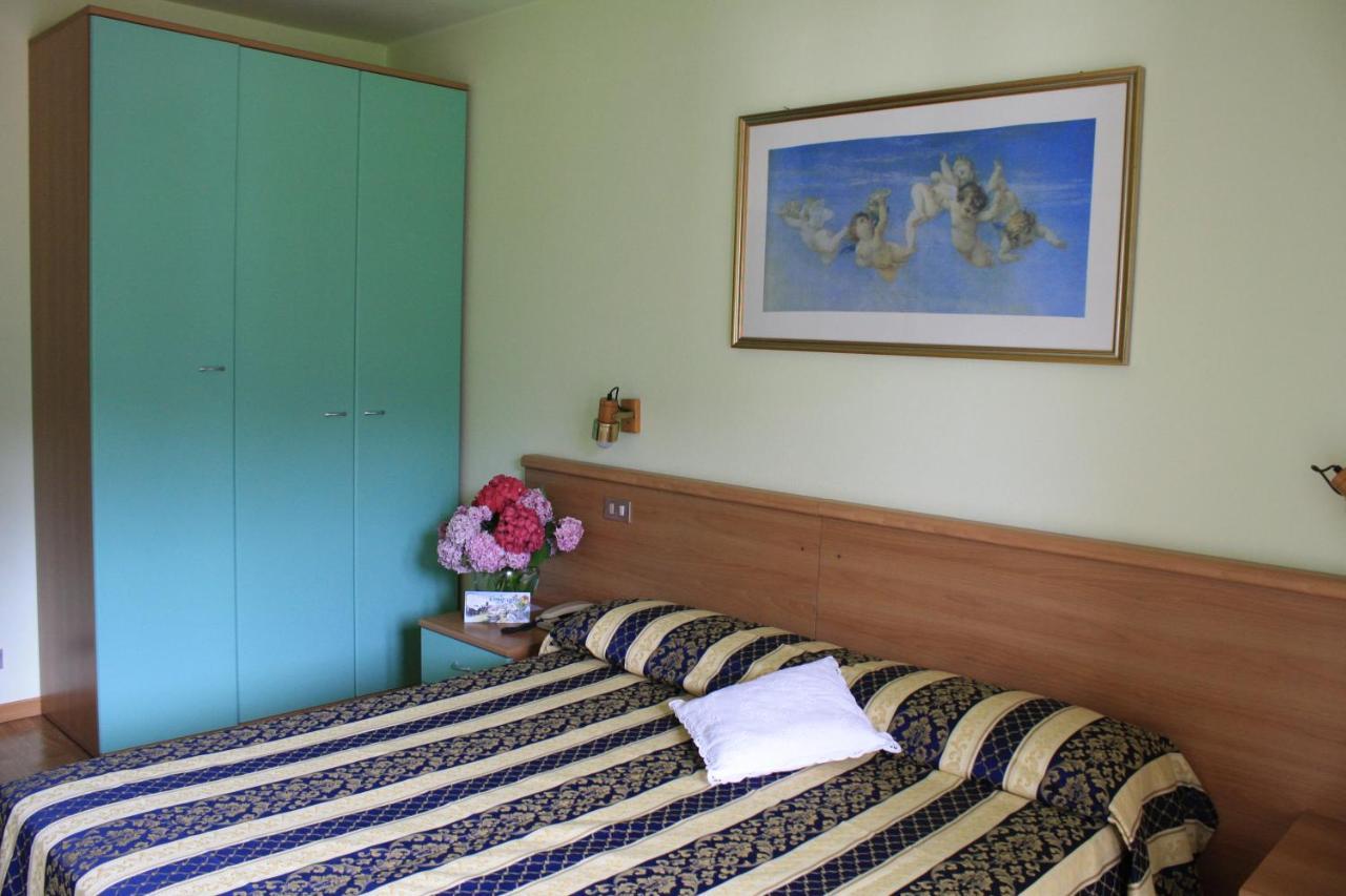 Отель Locanda Ridevert Тьоне-ди-Тренто Экстерьер фото